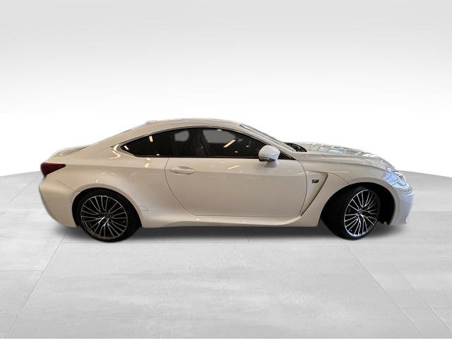 Used 2015 Lexus RC F w/ Premium Package RWD image 10