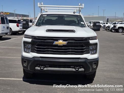 New 2025 Chevrolet Silverado 2500 W/T w/ WT Convenience Package RWD image 8