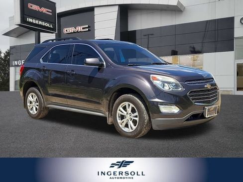 Used 2016 Chevrolet Equinox LT AWD/4WD image 1