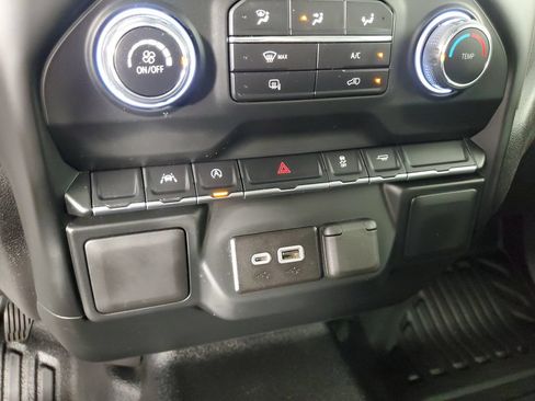 Used 2023 Chevrolet Silverado 1500 W/T RWD image 16