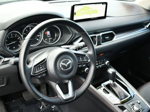 Used 2022 MAZDA CX-5 Carbon Edition image 12