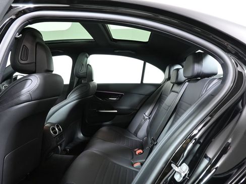 Certified 2025 Mercedes-Benz C 300 4MATIC Sedan image 31