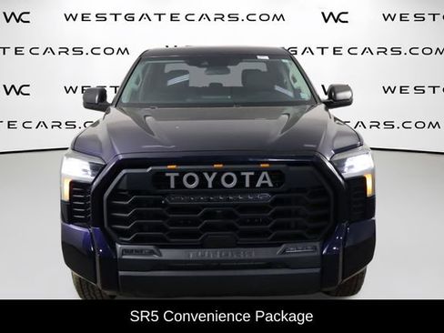 Used 2023 Toyota Tundra SR5 w/ SR5 Convenience Package AWD/4WD image 2