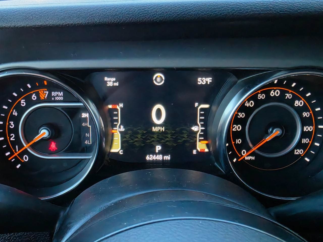 Used 2020 Jeep Gladiator Sport w/ Quick Order Package 24S AWD/4WD image 24