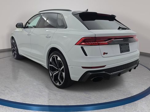 Used 2023 Audi RS Q8 AWD/4WD image 7