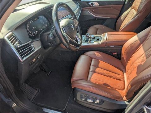 Used 2019 BMW X7 xDrive40i w/ Premium Package image 12