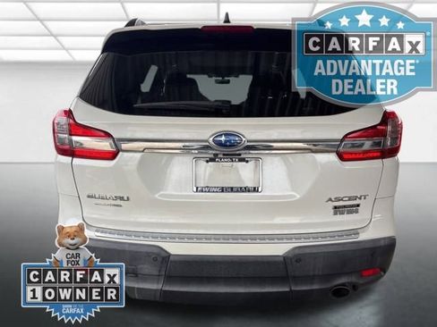 Used 2020 Subaru Ascent Touring w/ Popular Package #3 image 6