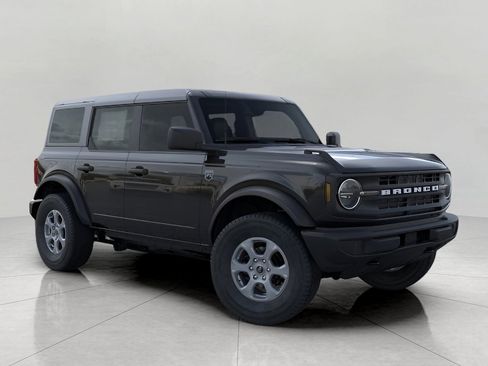 New 2026 Ford Bronco Big Bend AWD/4WD image 7