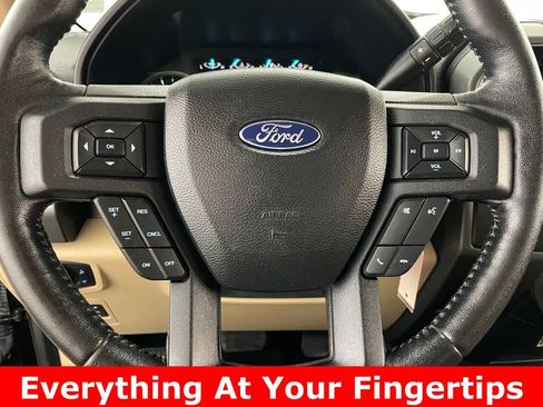 Used 2019 Ford F150 XLT w/ Equipment Group 301A Mid image 4