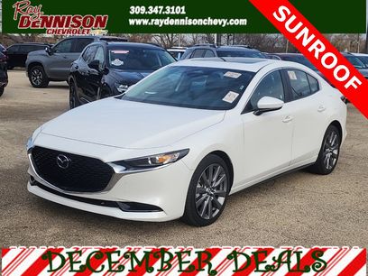 Used 2025 MAZDA MAZDA3 s