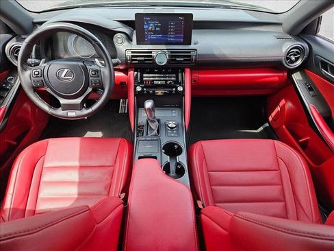 Used 2023 Lexus IS 350 F Sport w/ Accessory Package RWD image 17