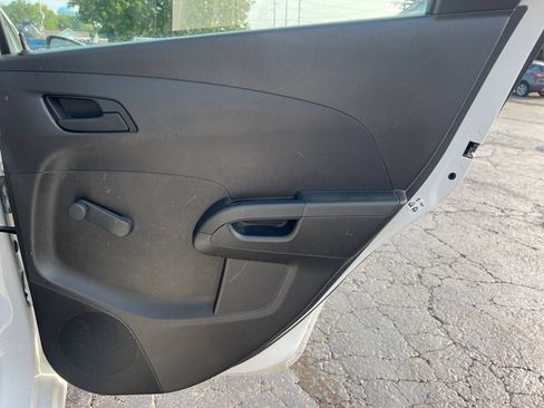Used 2016 Chevrolet Sonic LS image 16