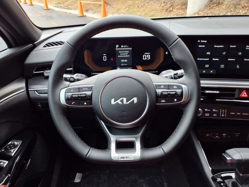 New 2026 Kia K5 GT-Line image 7