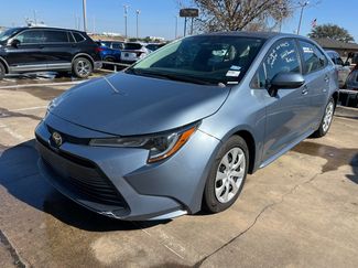 Used 2023 Toyota Corolla LE video 1