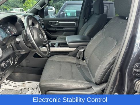 Used 2019 RAM 1500 Big Horn AWD/4WD image 8