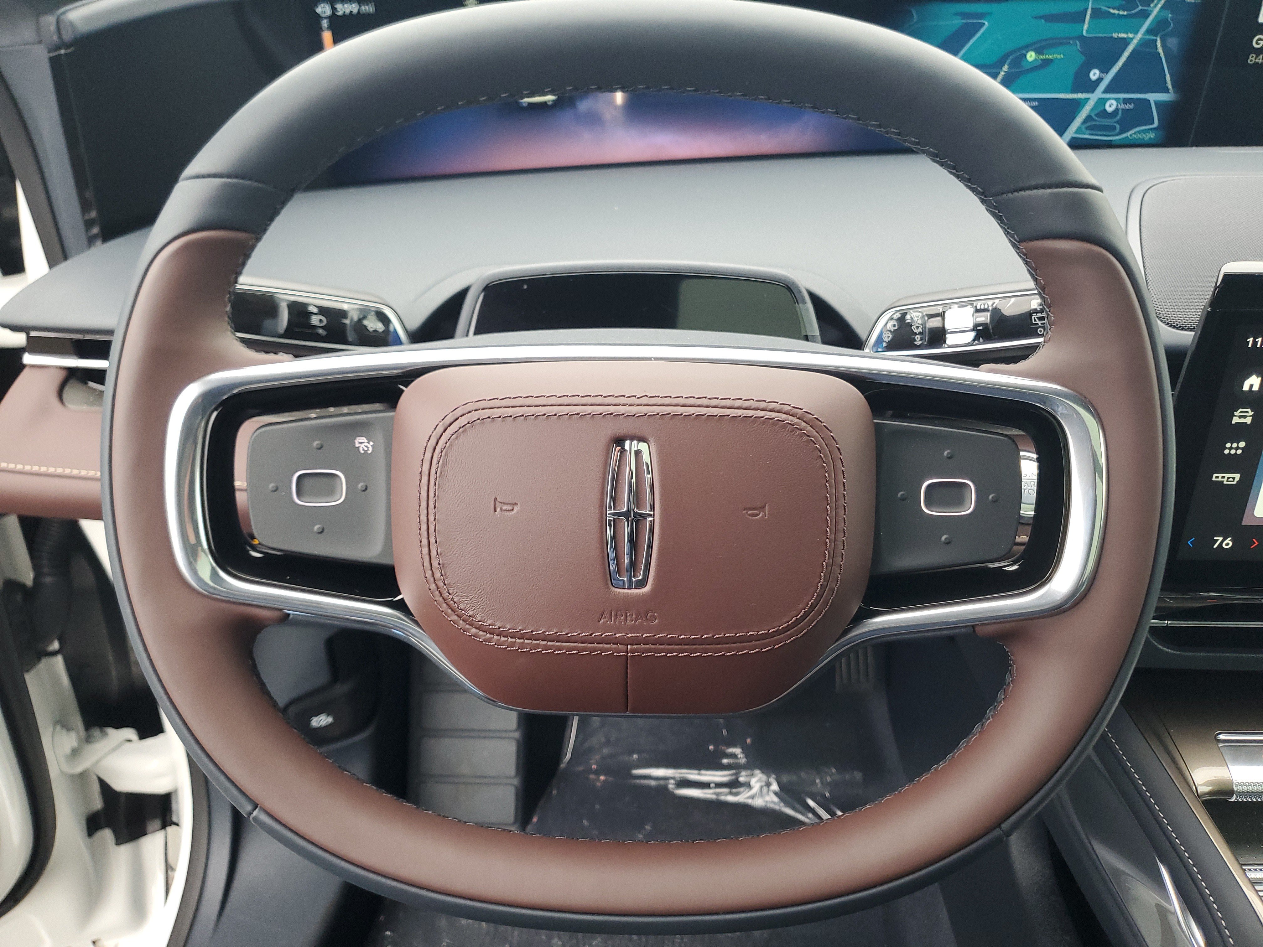 New 2026 Lincoln Nautilus Black Label AWD/4WD image 16