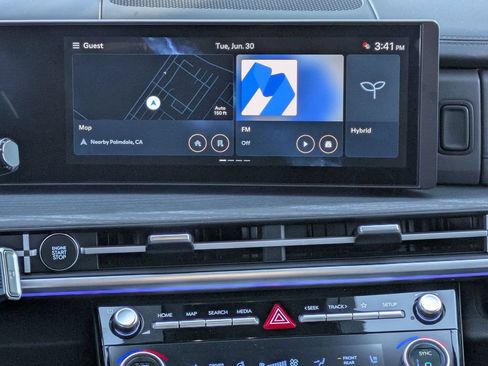 New 2026 Hyundai Santa Fe Limited AWD/4WD image 19
