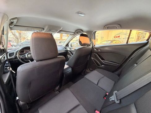 Used 2017 MAZDA MAZDA3 Sport image 13