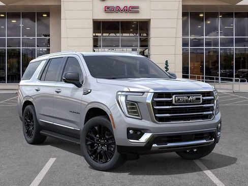 New 2026 GMC Yukon Elevation w/ Elevation Premium Package RWD image 7