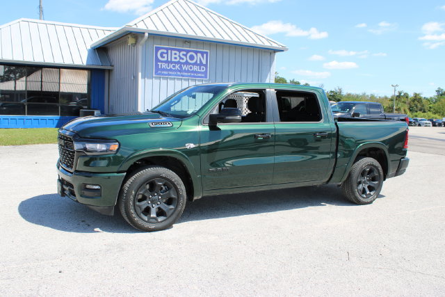 Used 2026 RAM 1500 Lone Star AWD/4WD image 5