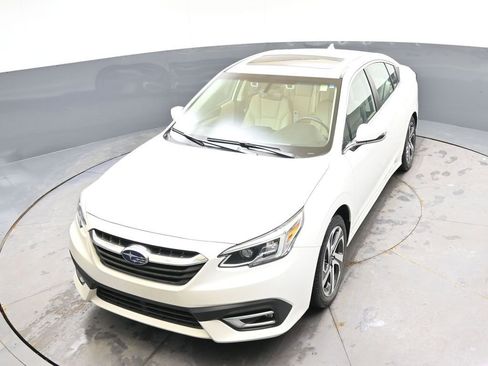 Certified 2021 Subaru Legacy Limited XT image 36