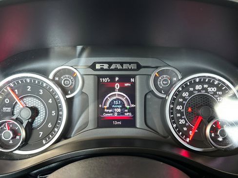 New 2026 RAM 1500 Tradesman image 23