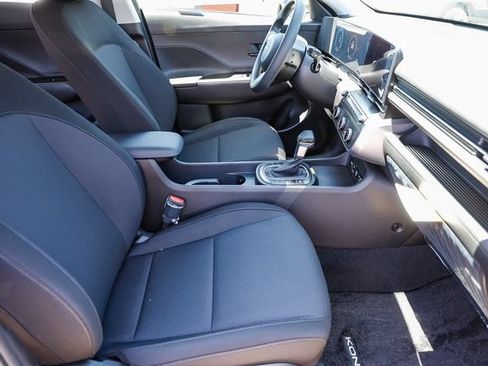 New 2026 Hyundai Kona SE FWD image 19