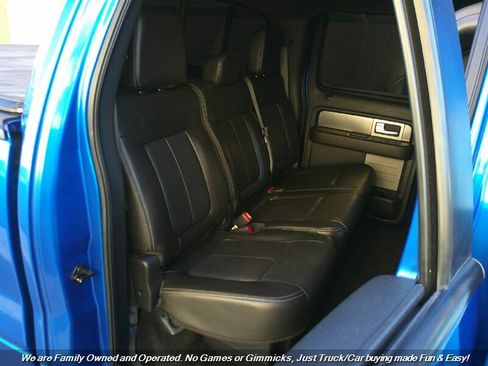 Used 2014 Ford F150 FX4 w/ Equipment Group 402A Luxury image 25