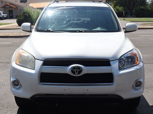 Used 2010 Toyota RAV4 Limited w/ Limited Extra Value Pkg AWD/4WD image 12