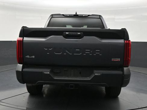Used 2024 Toyota Tundra SR5 w/ SR5 Convenience Package AWD/4WD image 4