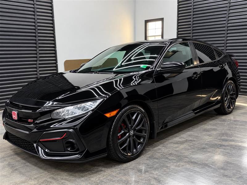 Used 2020 Honda Civic Si image 2