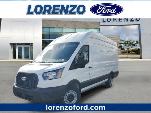 New 2026 Ford Transit 250 148 High Roof Extended w/ Load Area Protection Package image 1