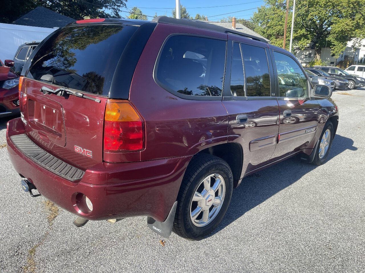 Used 2003 GMC Envoy SLE AWD/4WD image 5