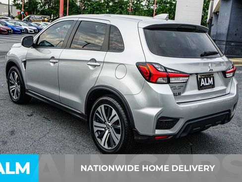 Used 2024 Mitsubishi Outlander Sport SE AWD/4WD image 4