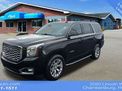 Used 2019 GMC Yukon SLE w/ SLE Value Package