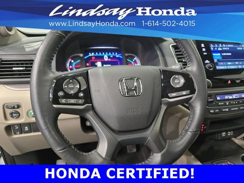 Certified 2022 Honda Pilot EX-L image 14