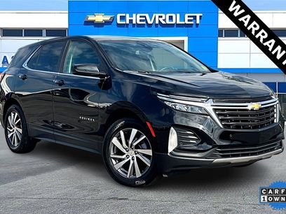 Used 2022 Chevrolet Equinox LT