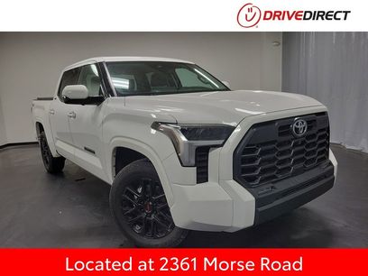 Used 2023 Toyota Tundra SR5