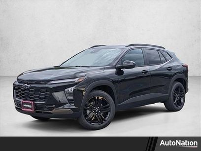 New 2026 Chevrolet Trax ACTIV w/ Sunroof Package