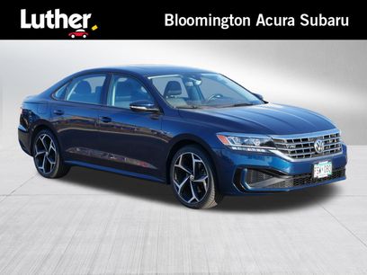 Used 2020 Volkswagen Passat 2.0T R-Line