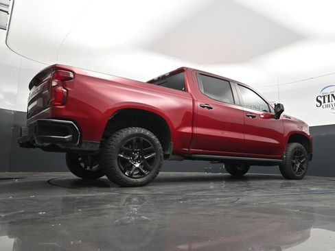 Used 2023 Chevrolet Silverado 1500 LT Trail Boss w/ LT Trail Boss Premium Package AWD/4WD image 32