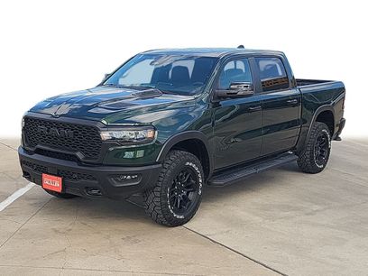 New 2026 RAM 1500 Rebel w/ Rebel Level 2 Equipment Group