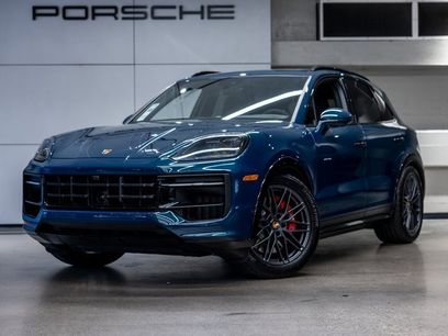 New 2026 Porsche Cayenne GTS