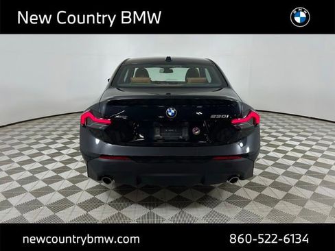 Used 2023 BMW 230i xDrive Coupe w/ Premium Package AWD/4WD image 6