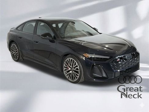 New 2025 Audi S5 Premium Plus image 9