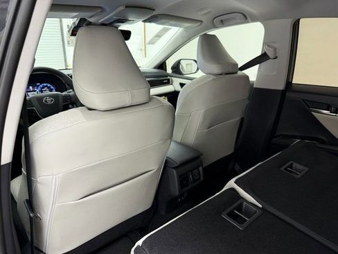 New 2026 Toyota Camry XLE FWD image 31