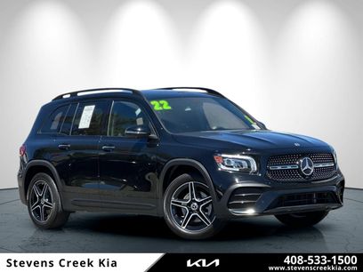 Used 2022 Mercedes-Benz GLB 250 4MATIC