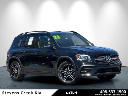 Used 2022 Mercedes-Benz GLB 250 4MATIC image 1