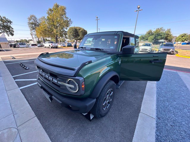 Used 2022 Ford Bronco Big Bend AWD/4WD image 8
