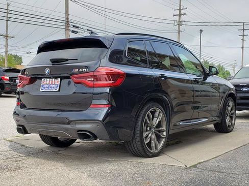 Used 2018 BMW X3 M40i AWD/4WD image 6
